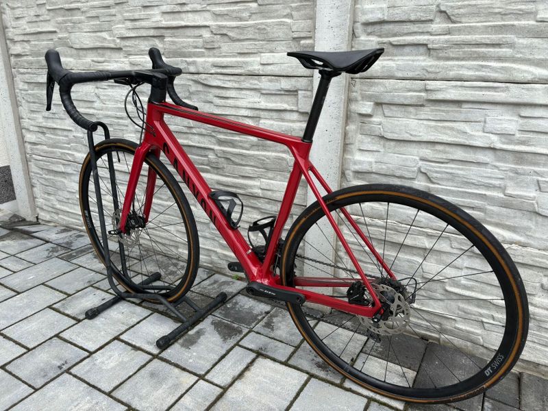 Canyon ultimate cf sl disc 