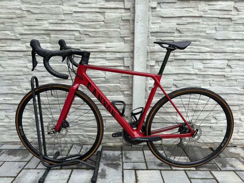Canyon ultimate cf sl disc 