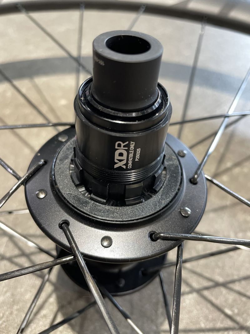 Zipp 303 XPLR SW - gravel zapletená kola NOVÁ, přední + zadní kolo, pro XD kazetu