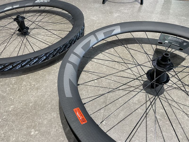 Zipp 303 XPLR SW - gravel zapletená kola NOVÁ, přední + zadní kolo, pro XD kazetu