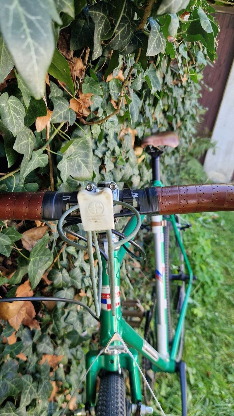 Cyklokros Favorit 1970