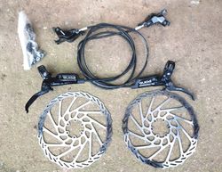 SRAM Guide 4- pístky