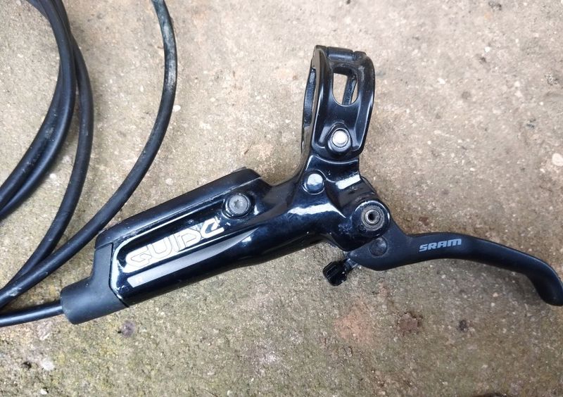 SRAM Guide 4- pístky