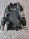 Chráničový komplet TSG, vel. L/XL (na cca 175-190cm) pouze vyzkoušený 