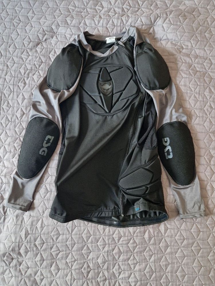 Chráničový komplet TSG, vel. L/XL (na cca 175-190cm) pouze vyzkoušený 