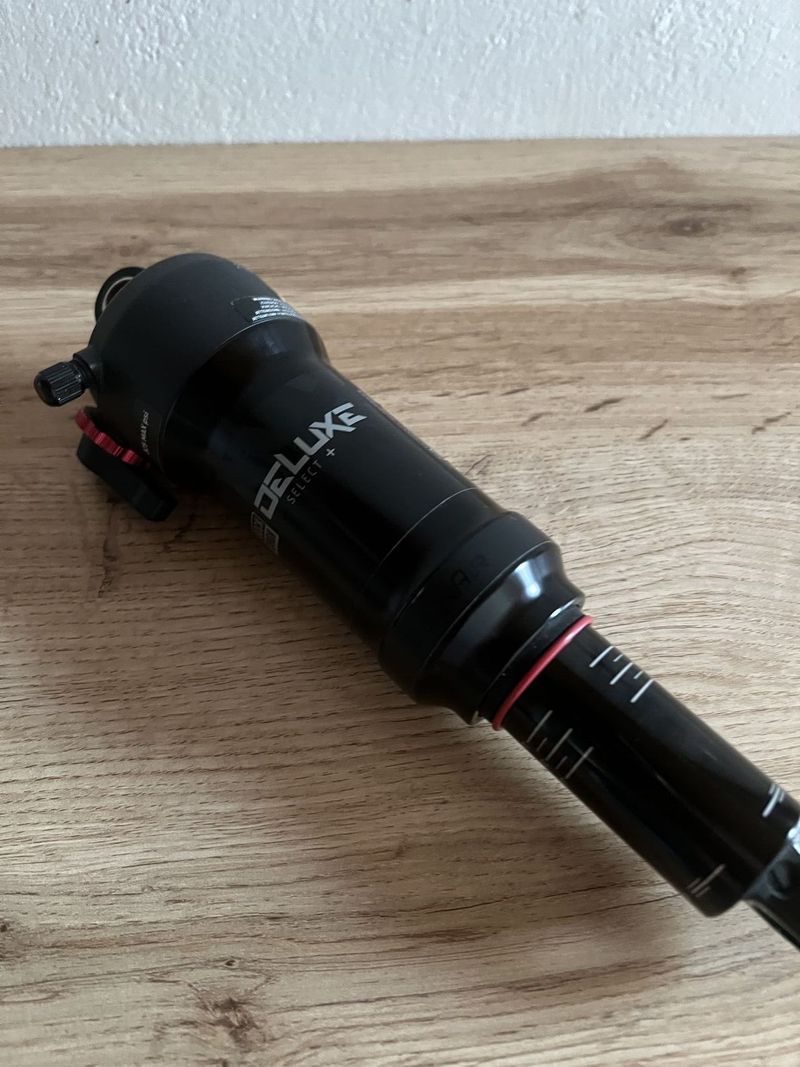 Prodám tlumič rock shox delux select +.