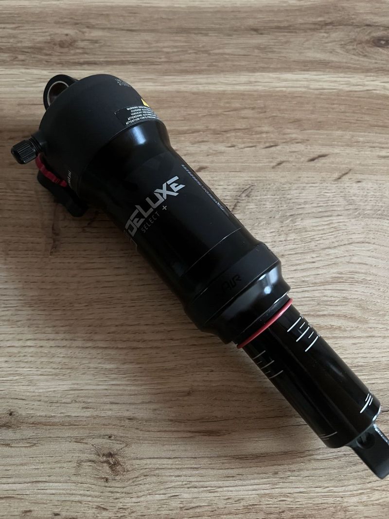 Prodám tlumič rock shox delux select +.