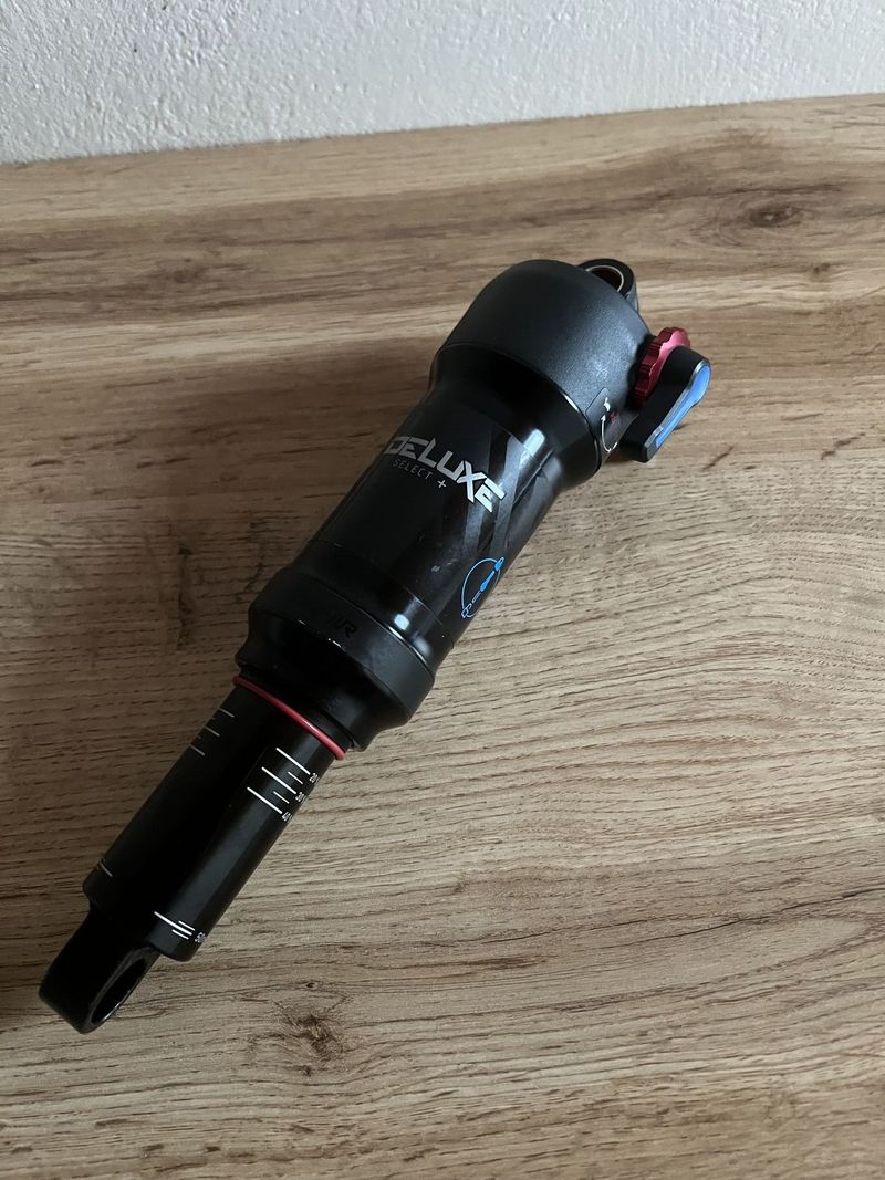 Prodám tlumič rock shox delux select +.