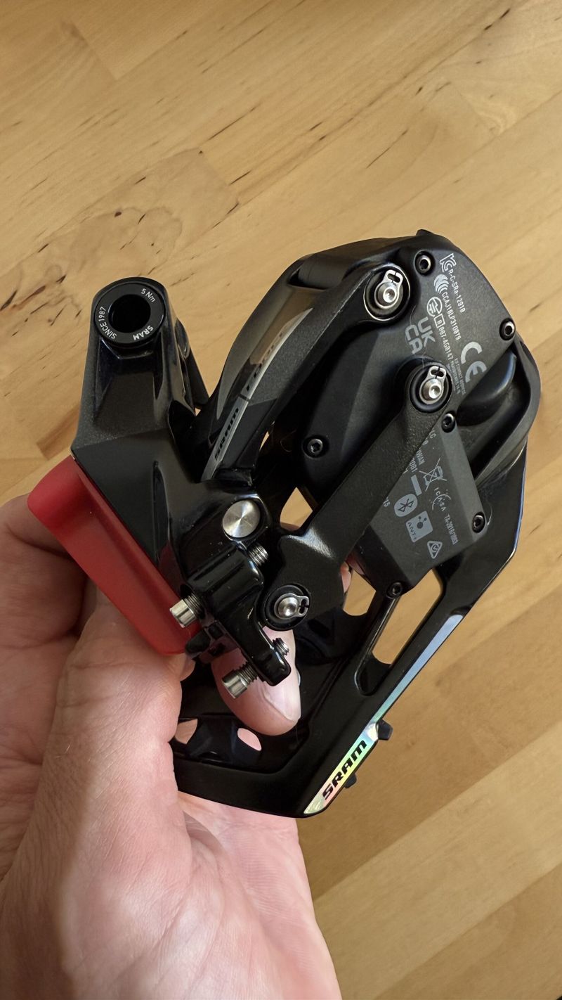 Sram Force AXS / XPLR