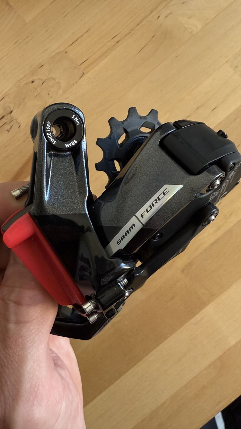 Sram Force AXS / XPLR