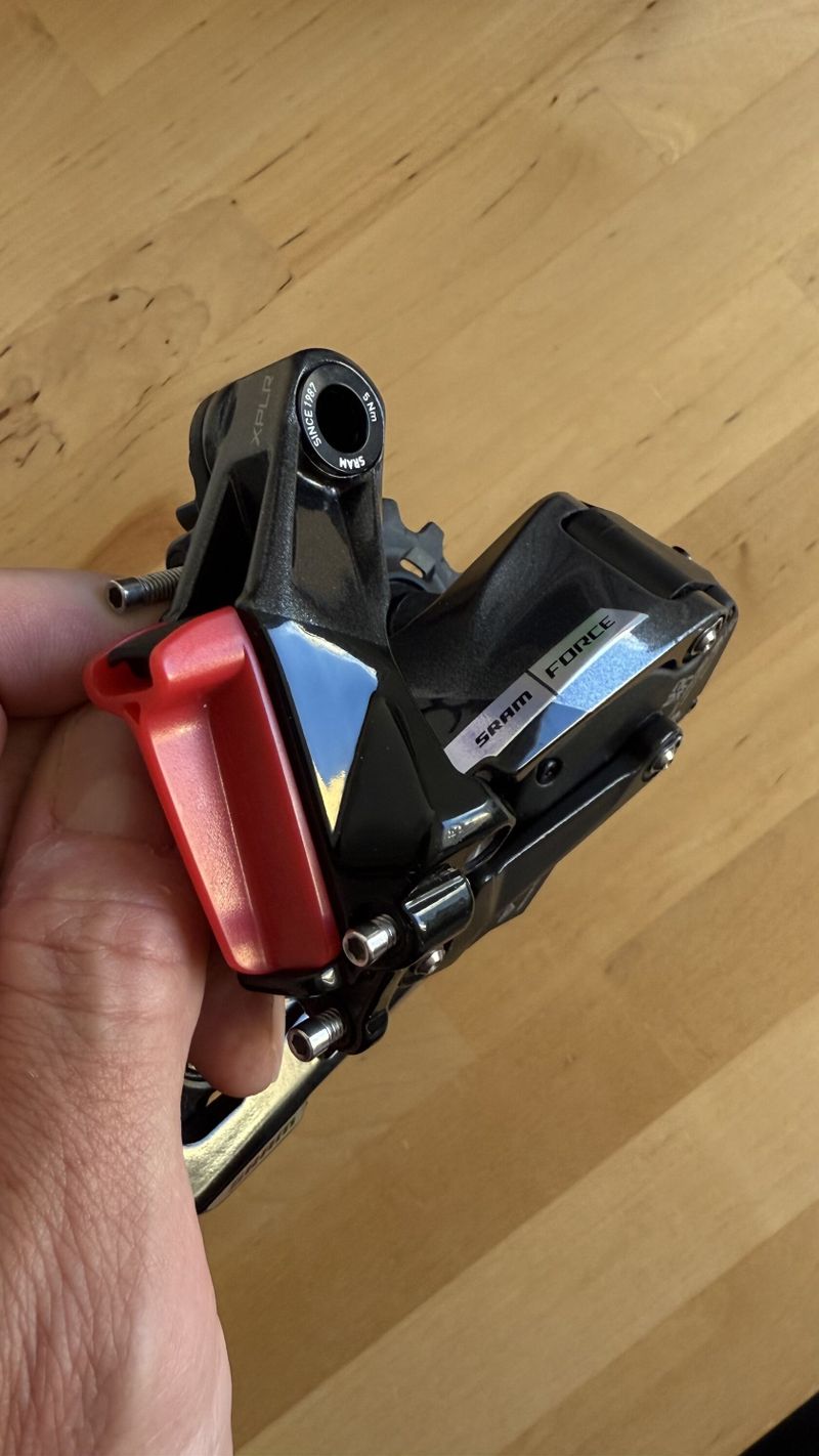 Sram Force AXS / XPLR