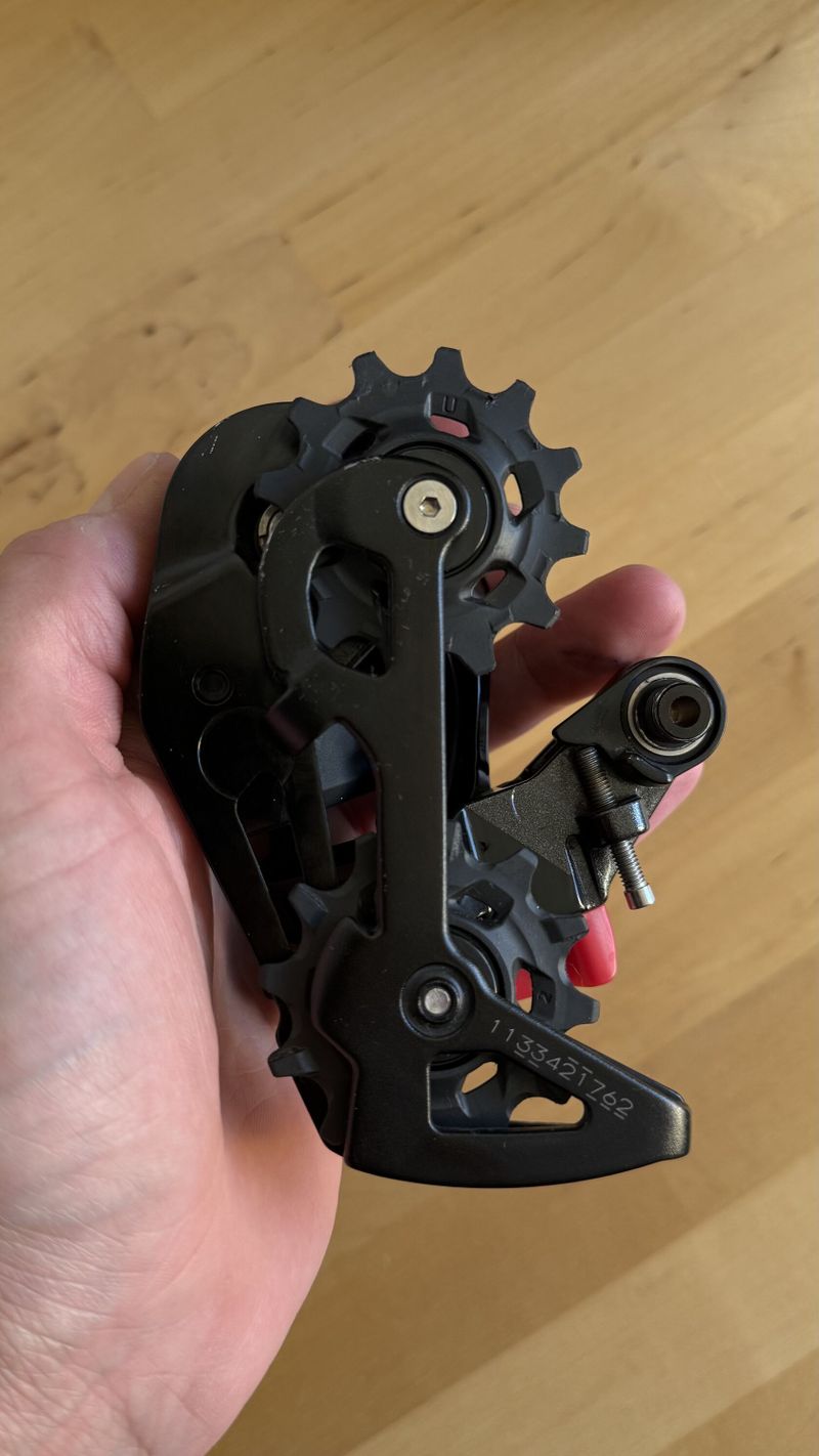 Sram Force AXS / XPLR