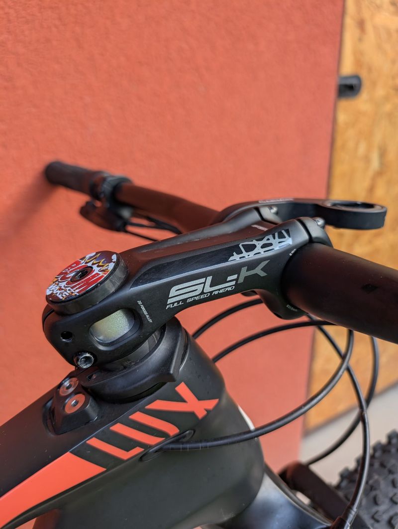 Canyon Lux CF SL 8.0 M