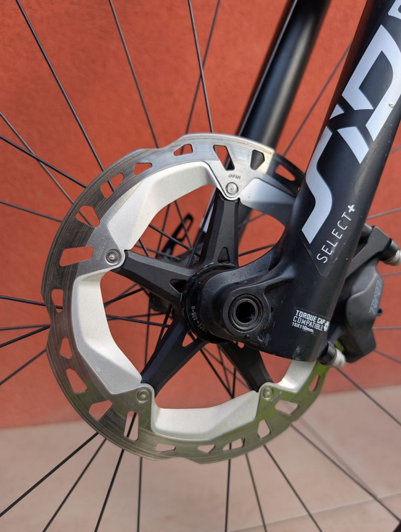 Canyon Lux CF SL 8.0 M
