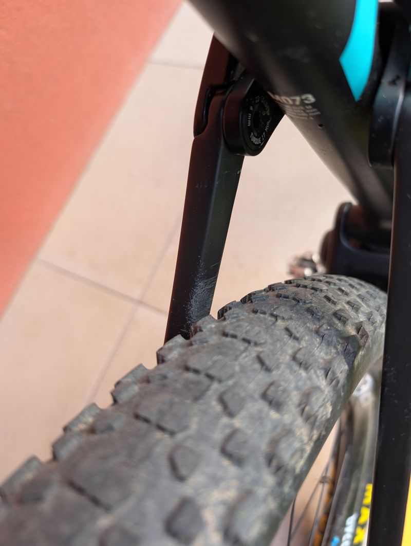 Canyon Lux CF SL 8.0 M