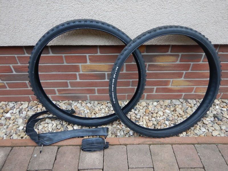 Nový plášť Speed Master 29" + duše Maxxis
