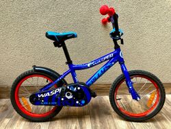 Kellys wasper blue 16” 