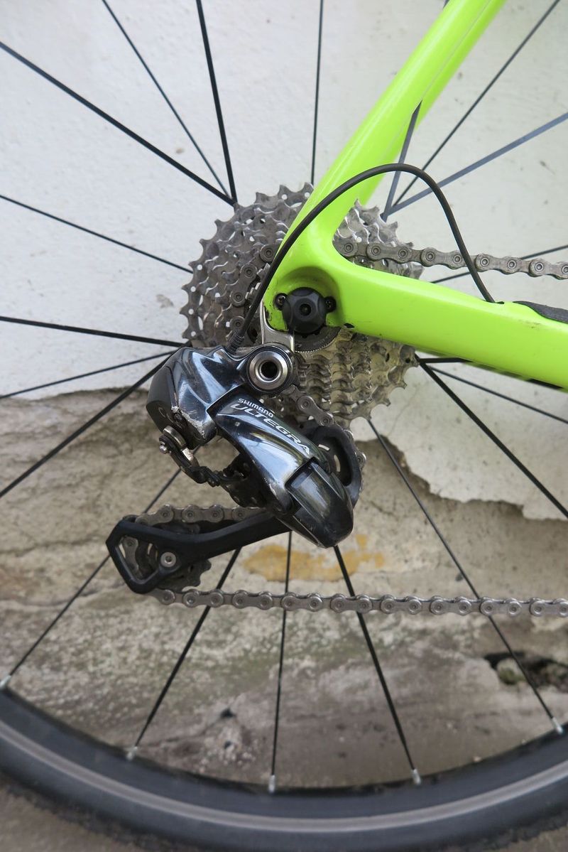 Trek Boone 6 2016 vel.54 Ultegra Di2 