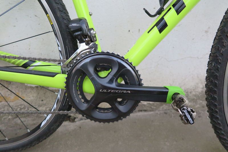 Trek Boone 6 2016 vel.54 Ultegra Di2 