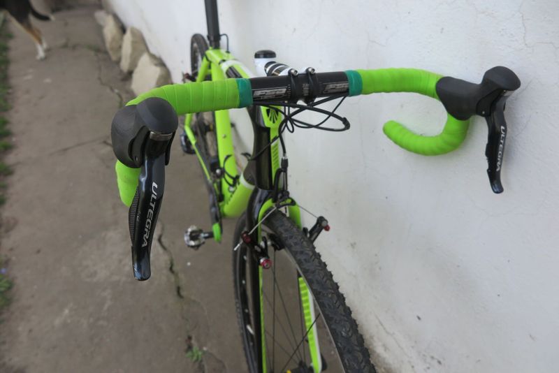 Trek Boone 6 2016 vel.54 Ultegra Di2 