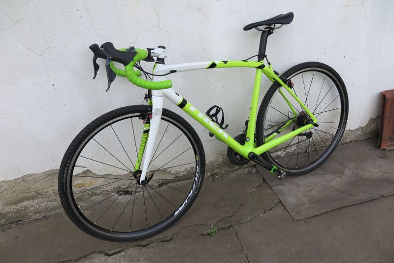 Trek Boone 6 2016 vel.54 Ultegra Di2 