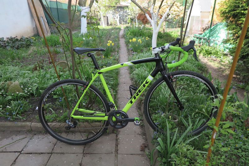 Trek Boone 6 2016 vel.54 Ultegra Di2 