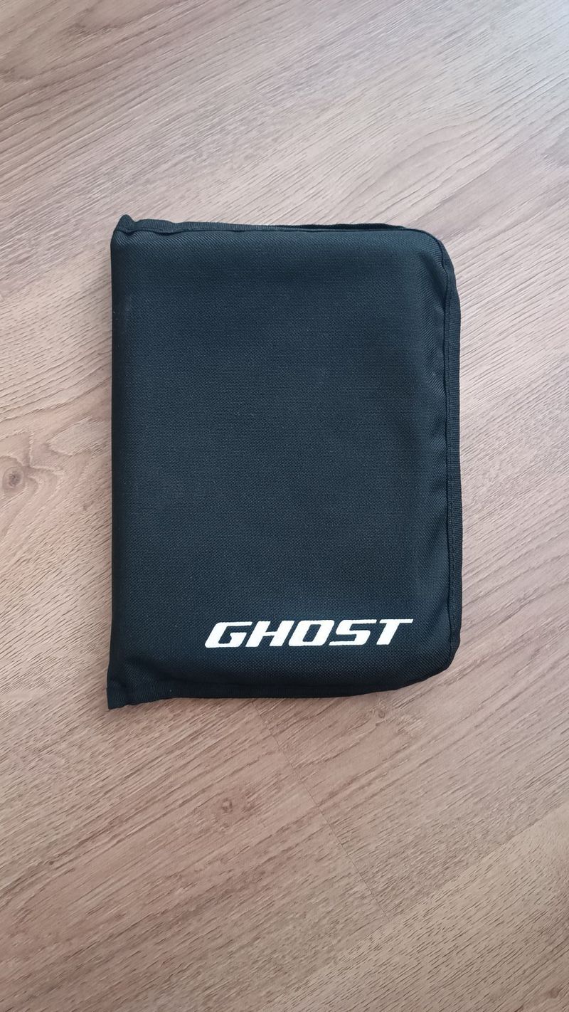 Ghost Kato 7.9 AL star white, kola 29", velikost L