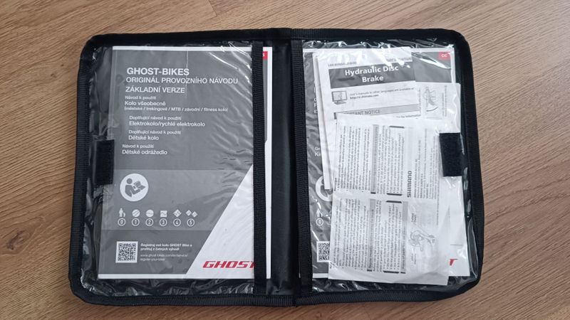 Ghost Kato 7.9 AL star white, kola 29", velikost L