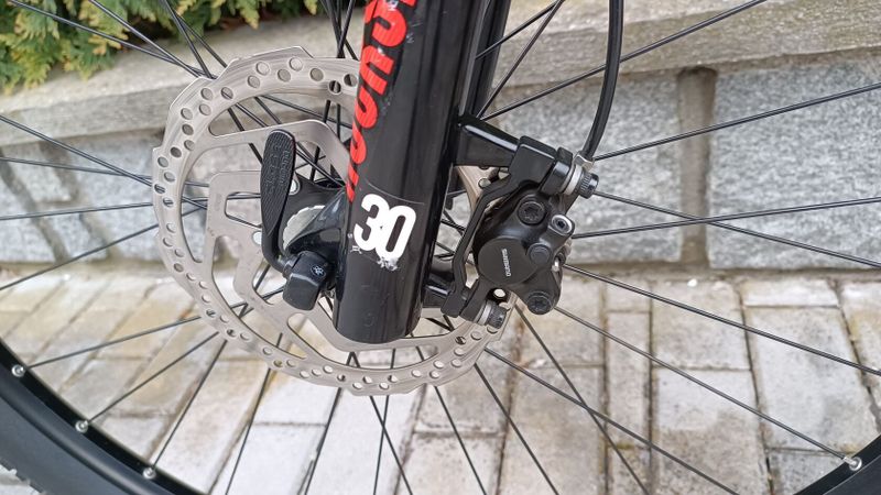 Ghost Kato 7.9 AL star white, kola 29", velikost L