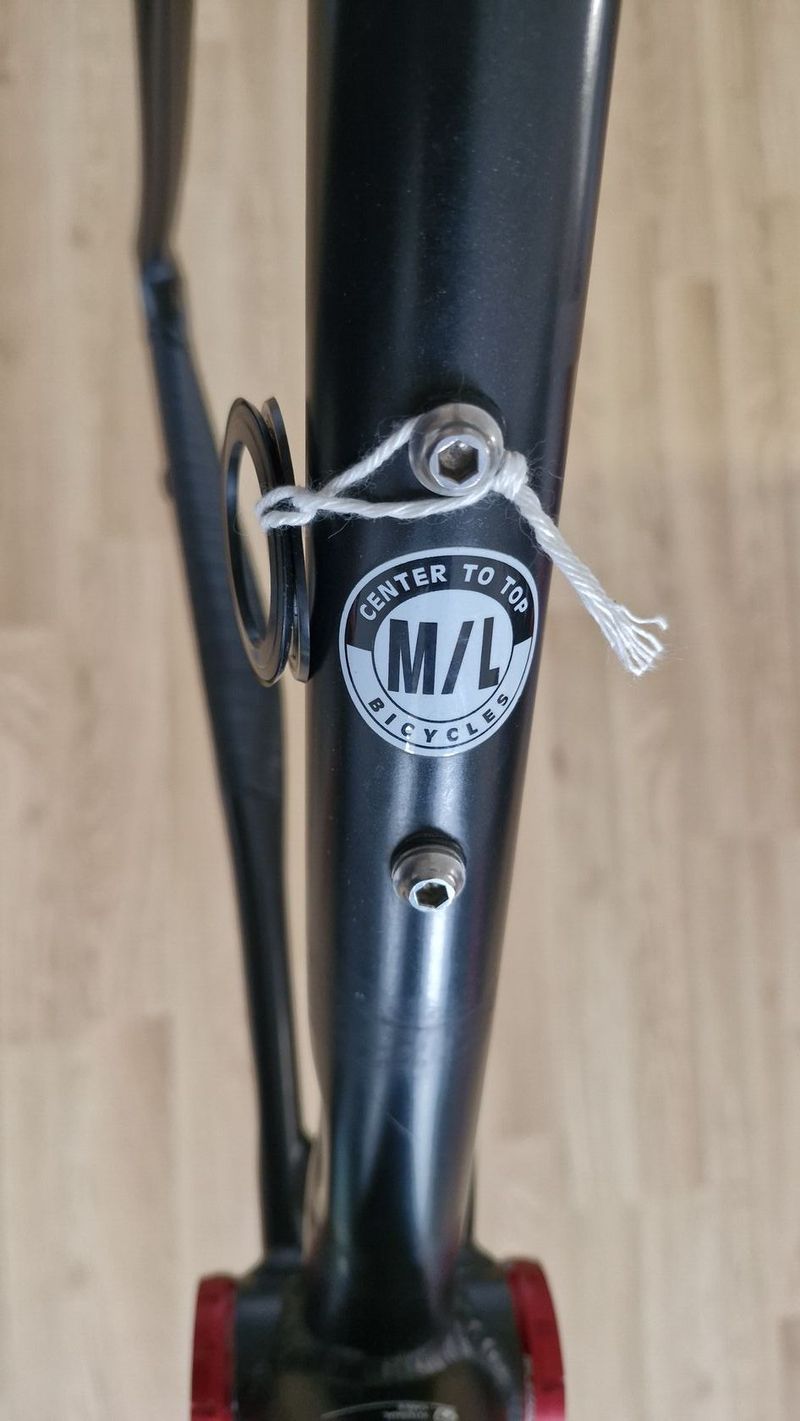Merida Ride M/L