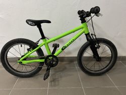 Dětské horské kolo Kubikes 16