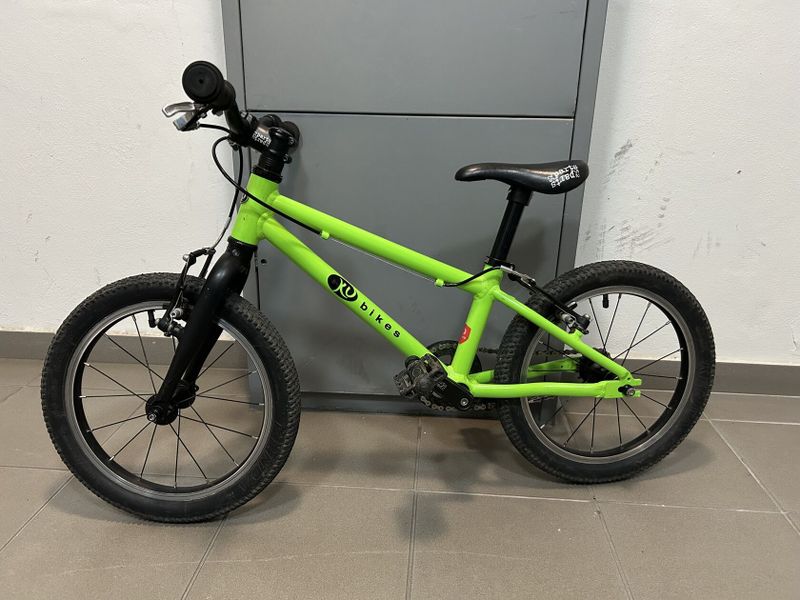 Dětské horské kolo Kubikes 16