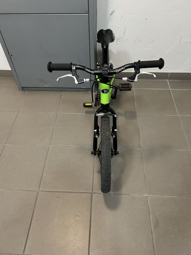 Dětské horské kolo Kubikes 16