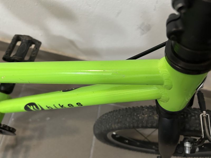 Dětské horské kolo Kubikes 16