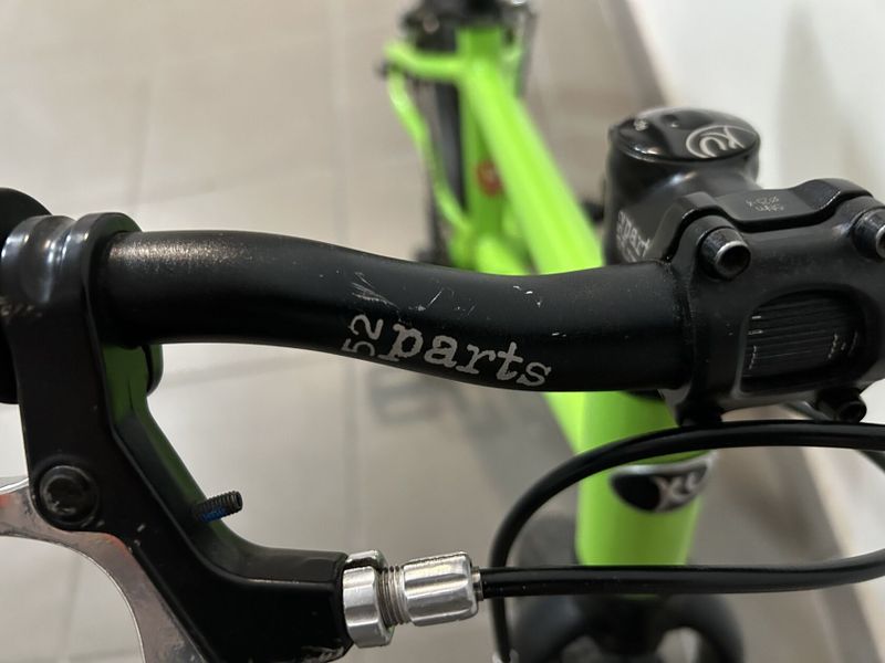 Dětské horské kolo Kubikes 16
