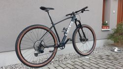 Nové MTB PELL'S RAZZER RACE, 1x12, Shimano SLX