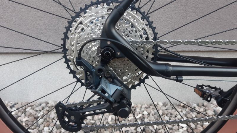 Nové MTB PELL'S RAZZER RACE, 1x12, Shimano SLX