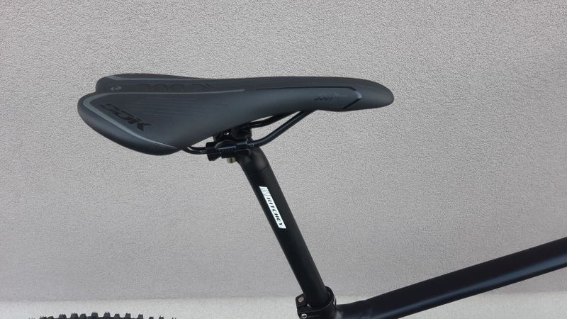 Nové MTB PELL'S RAZZER RACE, 1x12, Shimano SLX