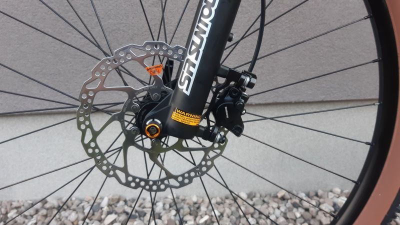 Nové MTB PELL'S RAZZER RACE, 1x12, Shimano SLX