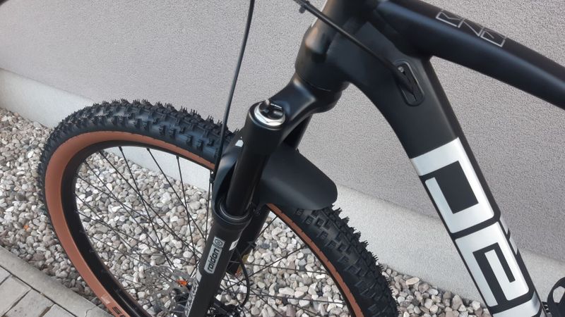 Nové MTB PELL'S RAZZER RACE, 1x12, Shimano SLX