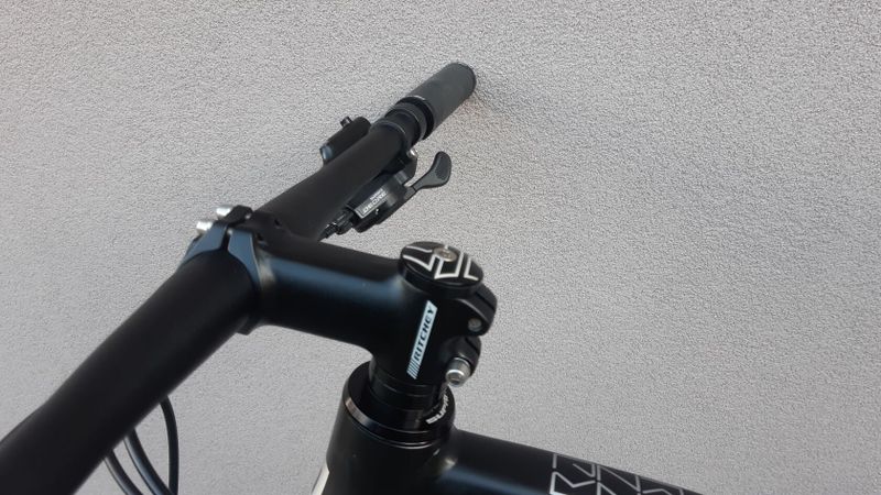 Nové MTB PELL'S RAZZER RACE, 1x12, Shimano SLX