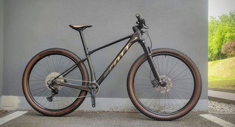 Scott Scale 925 2024 vel. M 