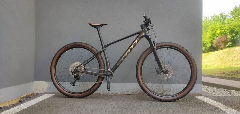 Scott Scale 925 2024 vel. M 