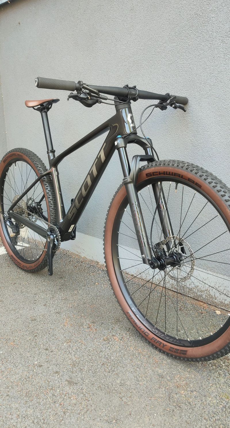 Scott Scale 925 2024 vel. M 