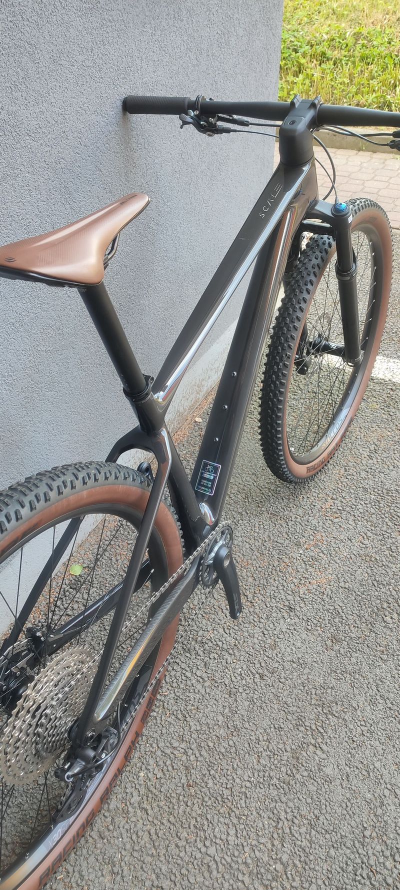 Scott Scale 925 2024 vel. M 