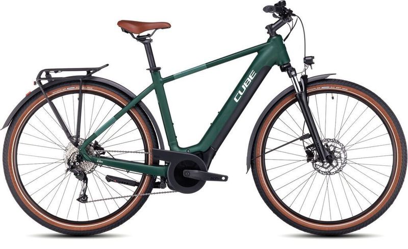  Cube Touring Hybrid One 625wh