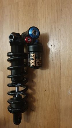 Fox DHX2 - 205x62.5