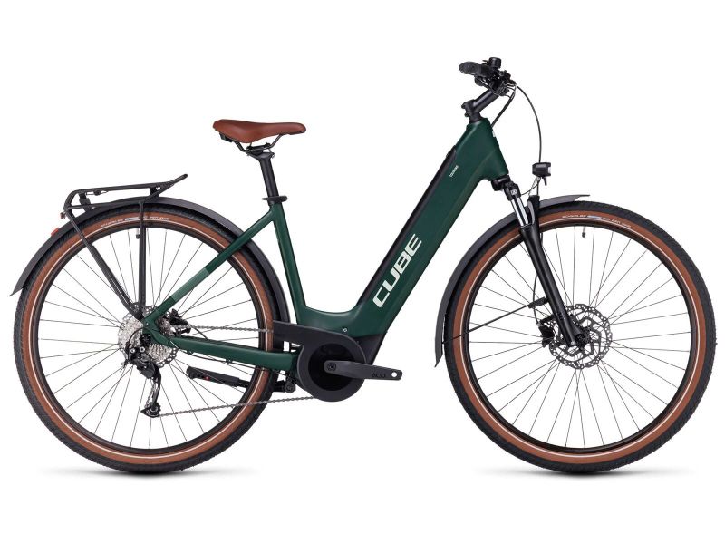 Cube Touring Hybrid One 2024 Easy Entry