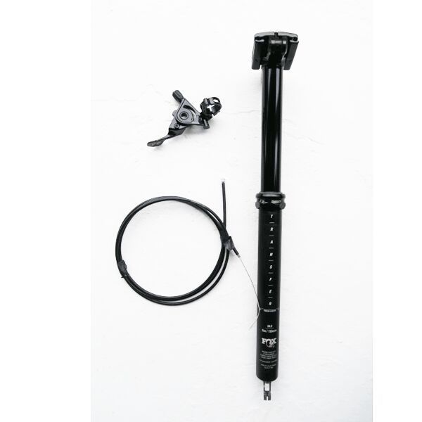 Fox Transfer2 Performance Elite 30,9 mm/150 mm a FOX Racing Shox Transfer páčka 