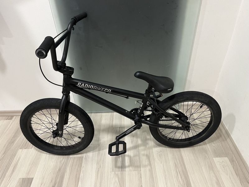 detske BMX Radio Revo18"
